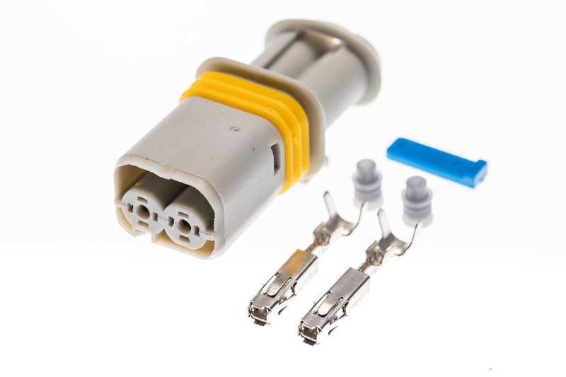 Electrical connector repair kit